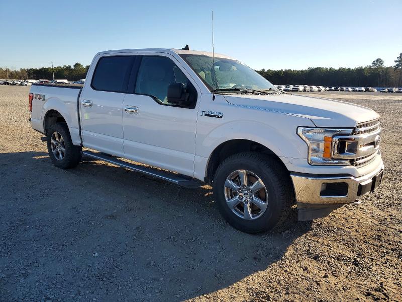 Photo 4 from auction – 2019 FORD F150 SUPER with VIN 1FTEW1E5XKKD71026
