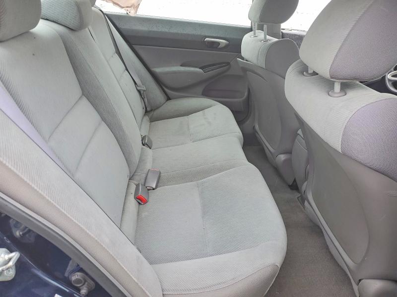 Photo 10 from auction – 2010 HONDA CIVIC LX with VIN 19XFA1F5XAE029790