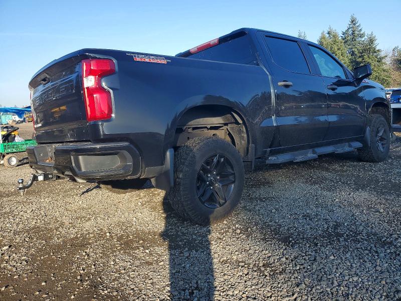 Photo 3 from auction – 2019 CHEVROLET SILVERADO with VIN 3GCPYCEF6KG224040