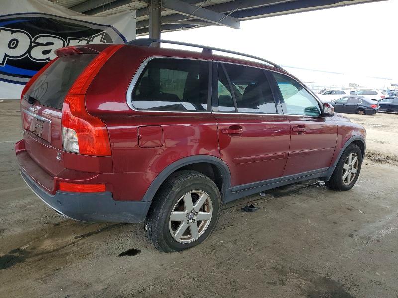 Photo 3 from auction – 2003 VOLVO XC90 with VIN YV4CZ982671378211