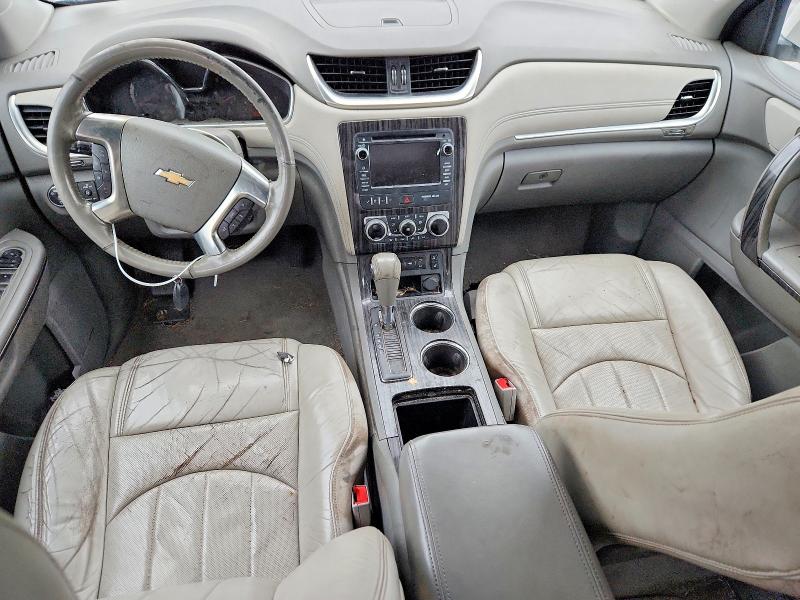 Zdjęcie 8 z aukcji – 2013 CHEVROLET TRAVERSE z VIN 1GNKRLKD0DJ207348