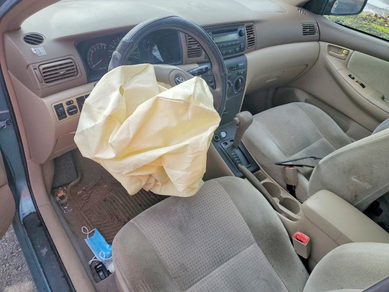 Photo 8 from auction – 2006 TOYOTA COROLLA CE with VIN 1NXBR32E36Z610688