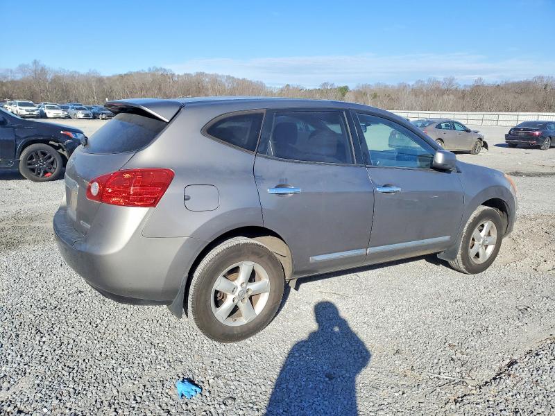 Photo 3 from auction – 2013 NISSAN ROGUE S with VIN JN8AS5MT6DW552822