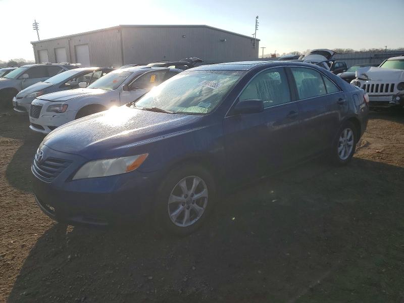 Photo 1 from auction – 2007 TOYOTA CAMRY CE with VIN 4T1BE46K07U193503