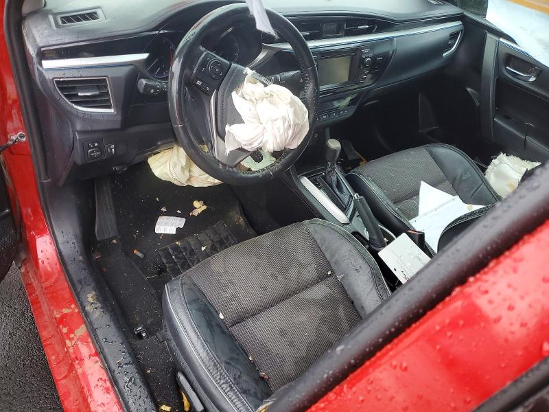 Photo 8 from auction – 2015 TOYOTA COROLLA L with VIN 5YFBURHE6FP186367