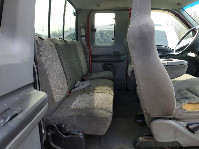 Photo 10 from auction – 2002 FORD F250 SUPER with VIN 1FTNX21L72EA33363