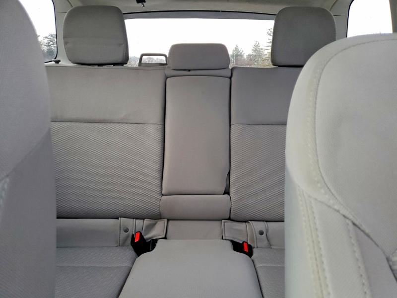 Photo 10 from auction – 2014 SUBARU FORESTER 2 with VIN JF2SJACC4EG498818