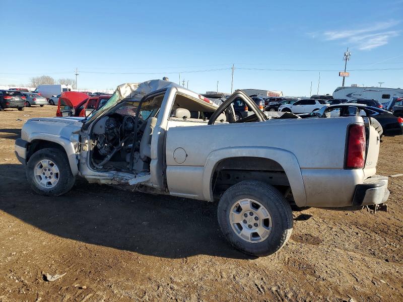 Photo 2 from auction – 2004 CHEVROLET SILVERADO with VIN 1GCEK19T14E212823