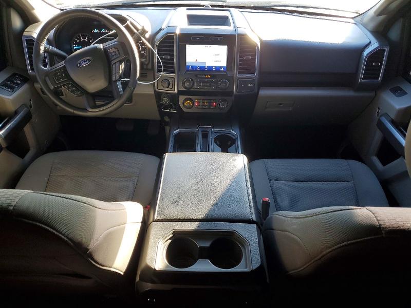 Photo 8 from auction – 2020 FORD F150 SUPER with VIN 1FTEW1C40LFC52700