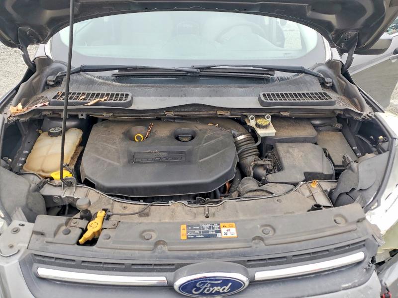 Photo 11 from auction – 2013 FORD ESCAPE SE with VIN 1FMCU0G98DUD07352