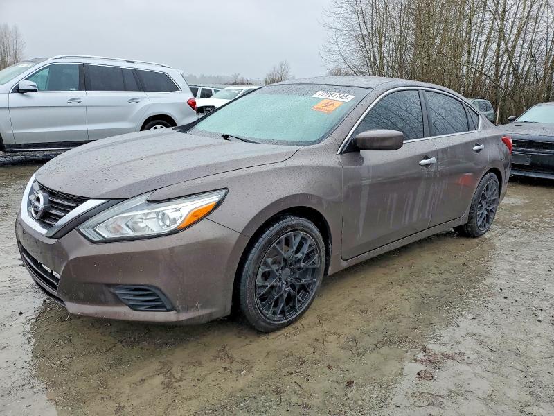NISSAN ALTIMA 2.5 2017 with VIN 1N4AL3AP2HN316531 - Photo from auction