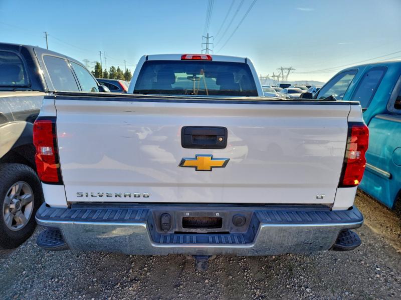 Photo 6 from auction – 2018 CHEVROLET SILVERADO with VIN 2GCRCREC7J1101242