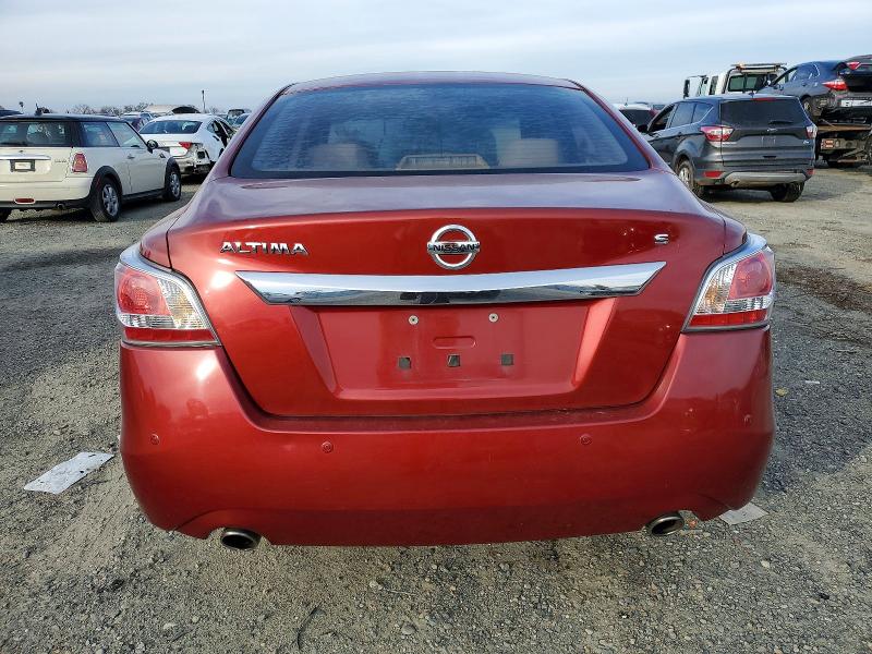 Photo 6 from auction – 2015 NISSAN ALTIMA with VIN 1N4AL3AP7FC226493