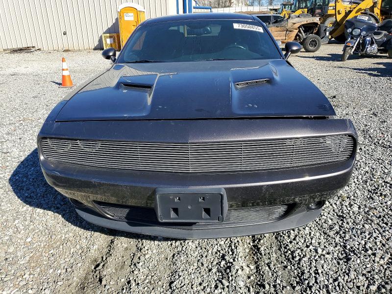 Photo 5 from auction – 2016 DODGE CHALLENGER with VIN 2C3CDZAG6GH254419