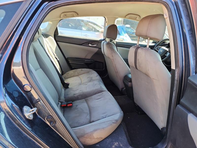 Photo 10 from auction – 2019 HONDA CIVIC LX with VIN 19XFC2F67KE048081