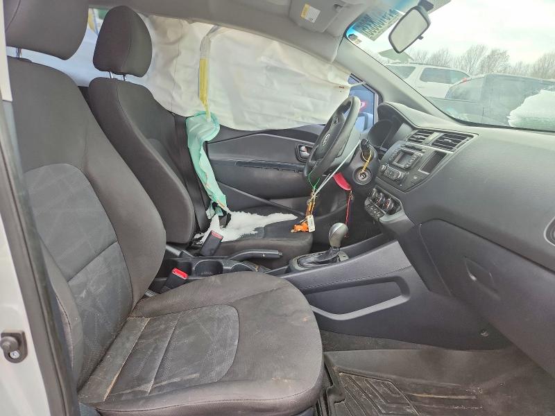 Снимка 7 от търг – 2015 KIA RIO с VIN KNADM5A34F6452807