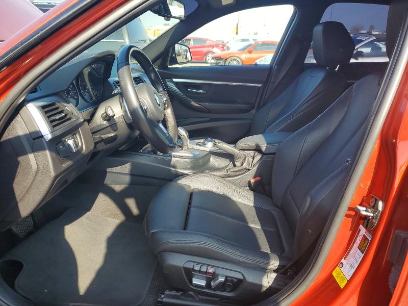 Photo 7 from auction – 2018 BMW 330 with VIN WBA8B9C57JEE81751