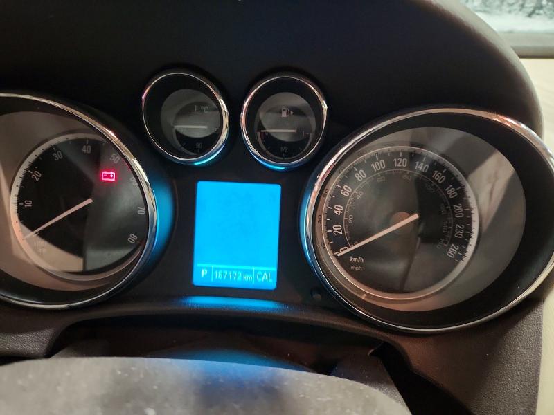Photo 9 from auction – 2017 BUICK VERANO with VIN 1G4PP5SK9H4122278