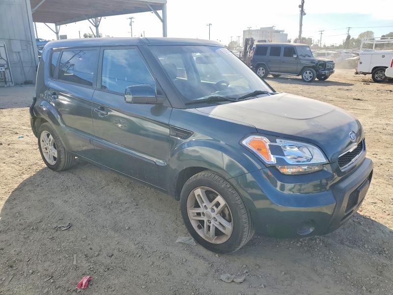 Photo 4 from auction – 2011 KIA SOUL + with VIN KNDJT2A24B7308452