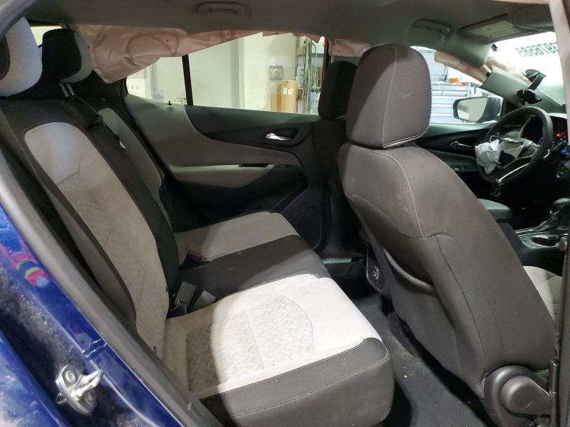 Photo 11 from auction – 2022 CHEVROLET EQUINOX PR with VIN 3GNAXSEV3NS240165