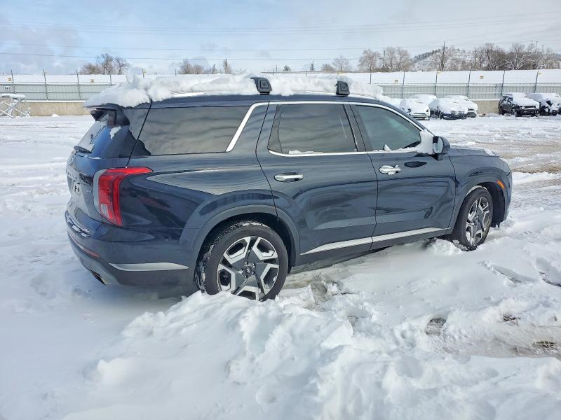 Photo 3 from auction – 2023 HYUNDAI PALISADE S with VIN KM8R4DGEXPU635231