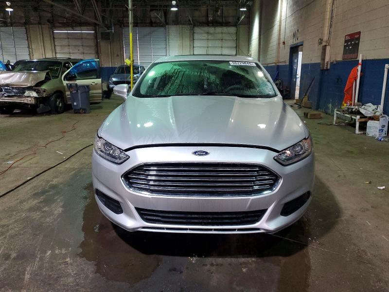 Photo 5 from auction – 2014 FORD FUSION with VIN 1FA6P0H79E5392466