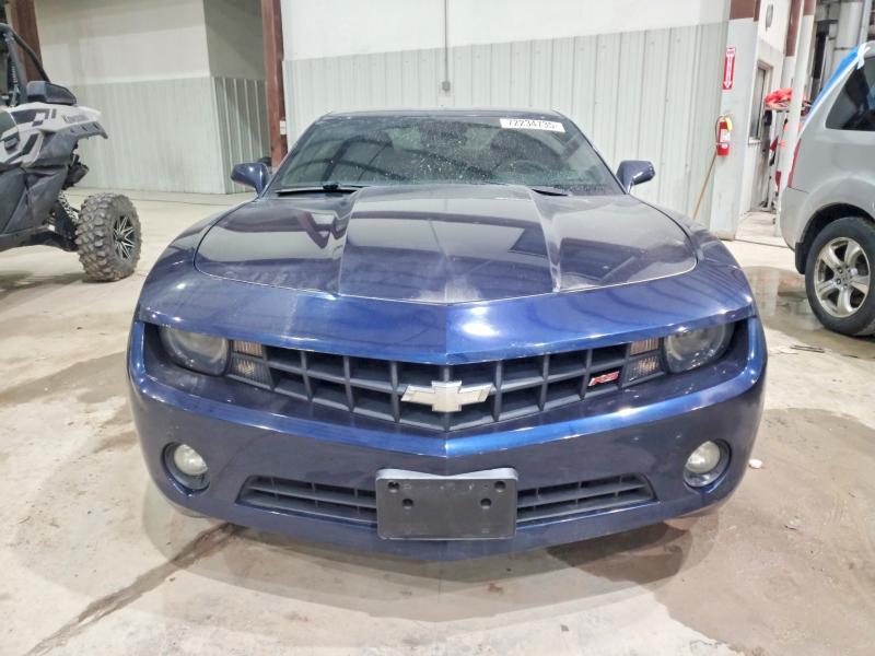 Photo 5 from auction – 2011 CHEVROLET CAMARO LT with VIN 2G1FB1ED5B9112932