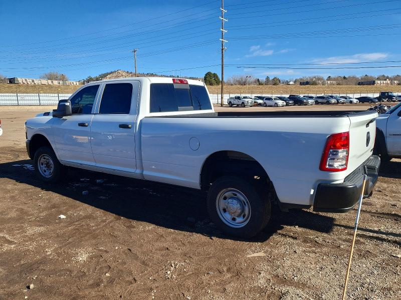 Photo 2 from auction – 2024 RAM 2500 with VIN 3C6UR5HJ9RG375063