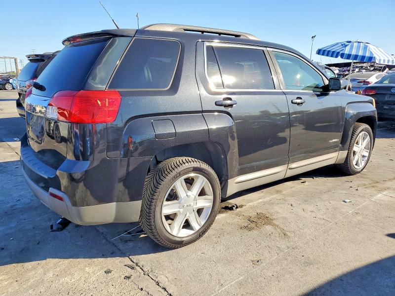 Photo 3 from auction – 2010 GMC TERRAIN with VIN 2CTALFEW5A6285254