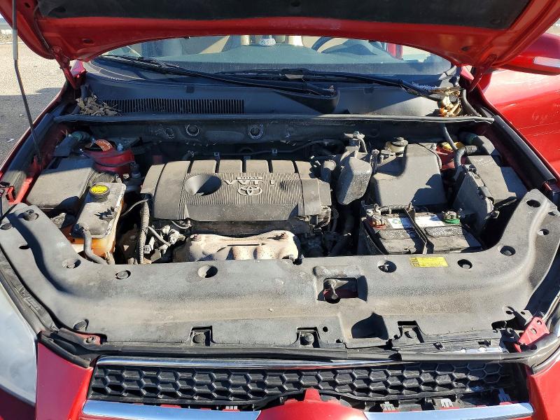 Photo 12 from auction – 2009 TOYOTA RAV4 LIMIT with VIN 2T3BF31V49W016259