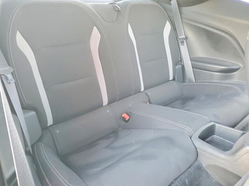 Photo 10 from auction – 2021 CHEVROLET CAMARO with VIN 1G1FF1R73M0122333