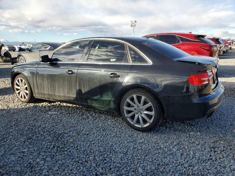 Photo 2 from auction – 2013 AUDI A4 PREMIUM with VIN WAUHFAFL8DN028840
