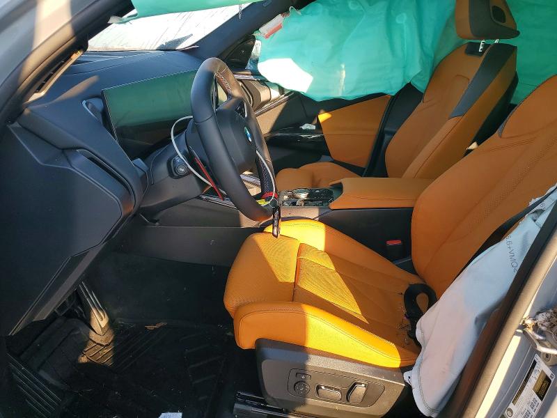 Foto 7 de la subasta – 2026 BMW X3 con VIN 5UX73GP0XT9172054