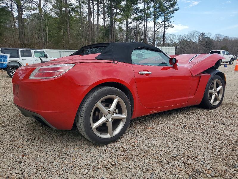 Photo 3 from auction – 2007 SATURN SKY with VIN 1G8MB35B07Y114027