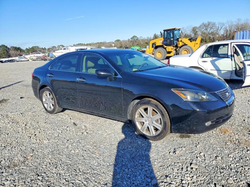 Photo 4 from auction – 2009 LEXUS ES 350 with VIN JTHBJ46G592299681