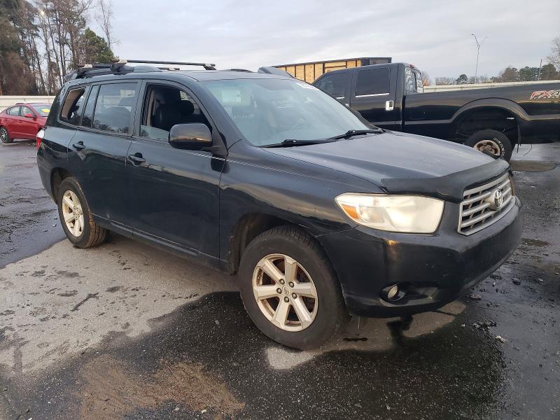 Photo 4 from auction – 2010 TOYOTA HIGHLANDER with VIN 5TDKK3EH1AS021991