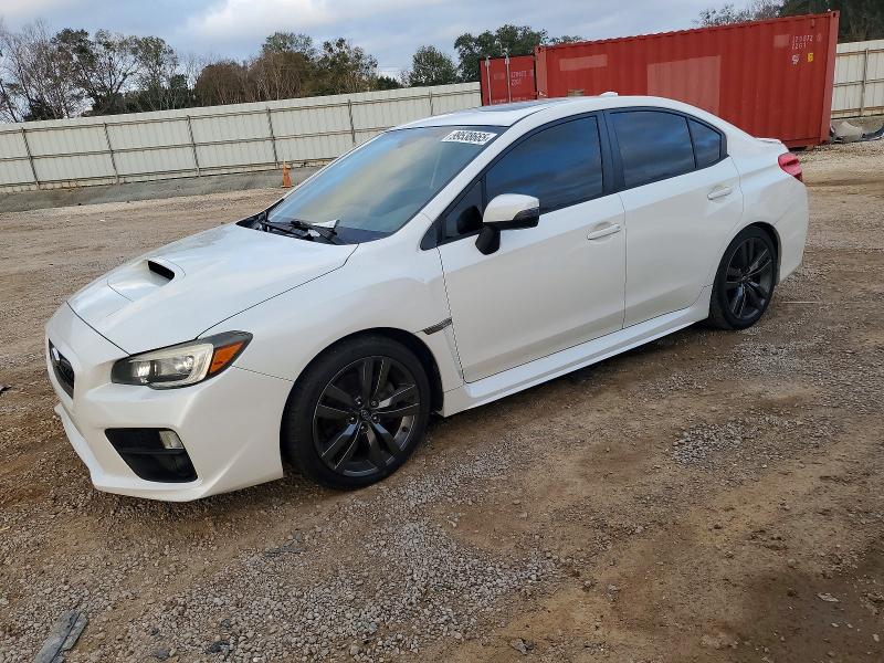 Photo 1 from auction – 2016 SUBARU WRX LIMITE with VIN JF1VA1N6XG8818133