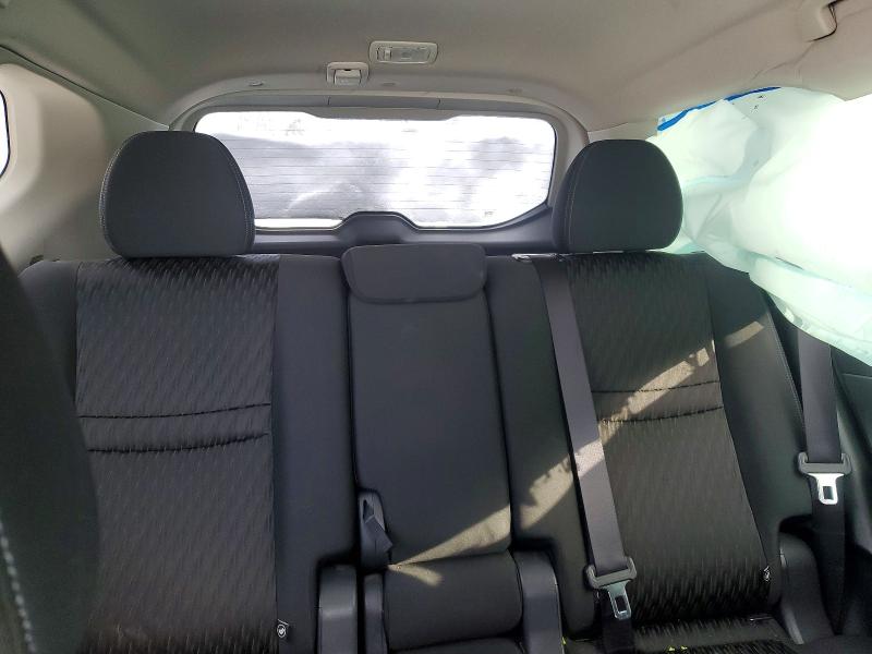 Photo 10 from auction – 2020 NISSAN ROGUE with VIN KNMAT2MV5LP511633