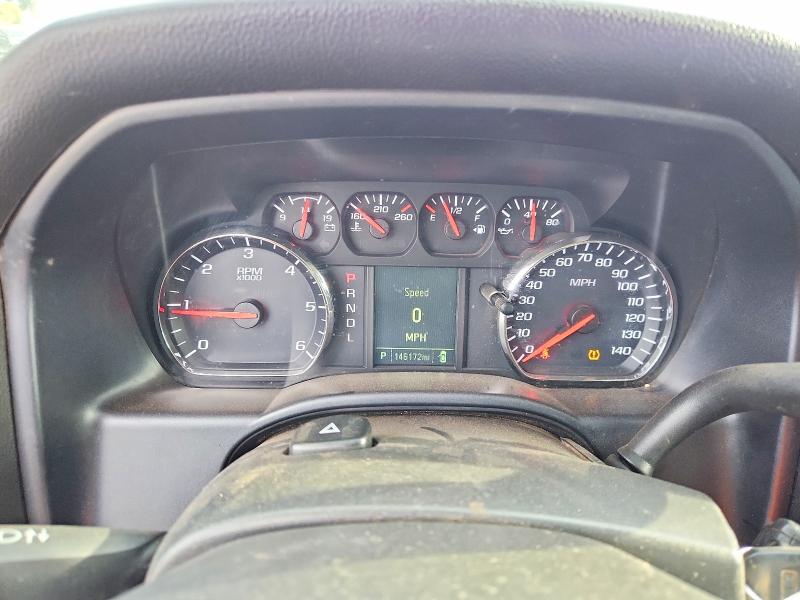 Photo 9 from auction – 2018 GMC SIERRA C15 with VIN 1GTR1LEC0JZ106146