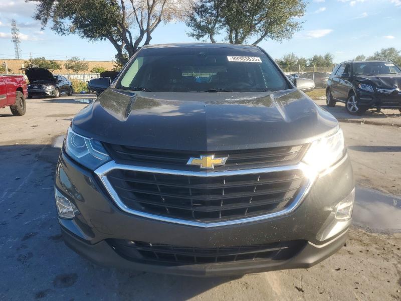 Photo 5 from auction – 2020 CHEVROLET EQUINOX LT with VIN 2GNAXJEV1L6163513