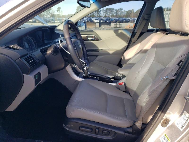 Photo 7 from auction – 2013 HONDA ACCORD EXL with VIN 1HGCR2F80DA223734