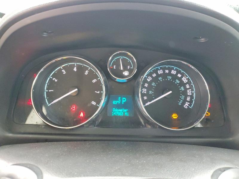 Photo 9 from auction – 2015 CHEVROLET CAPTIVA LT with VIN 3GNAL4EKXFS523550