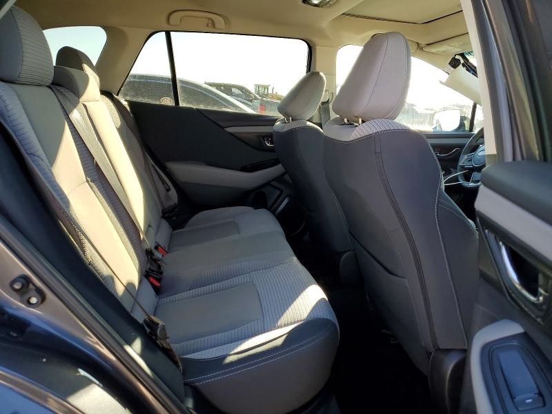 Photo 11 from auction – 2020 SUBARU OUTBACK PR with VIN 4S4BTAEC9L3221412