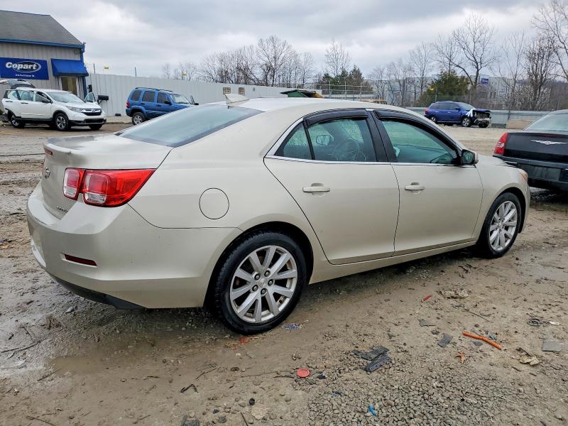 Photo 3 from auction – 2015 CHEVROLET MALIBU 2LT with VIN 1G11D5SL6FF226815