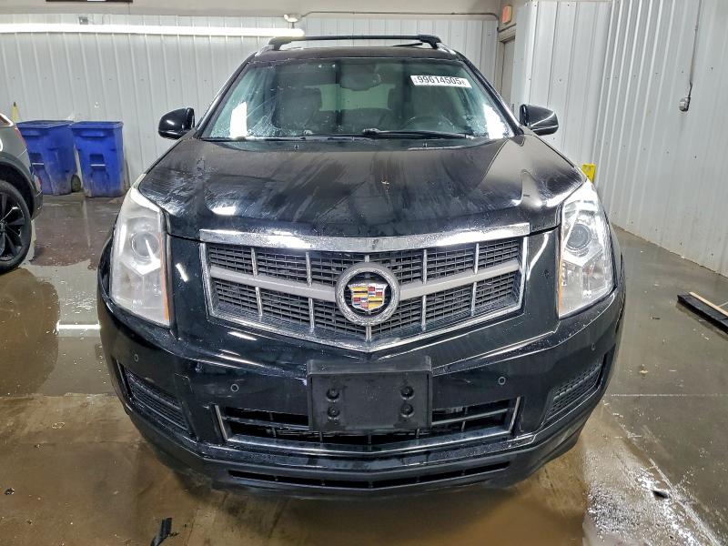 Photo 5 from auction – 2012 CADILLAC SRX with VIN 3GYFNAE33CS587404