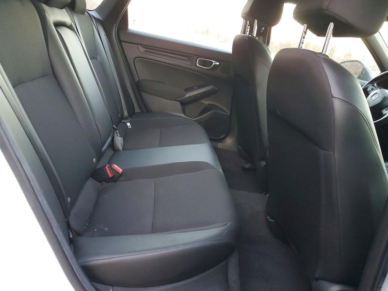 Photo 10 from auction – 2025 HONDA CIVIC with VIN 2HGFE2F54SH575339