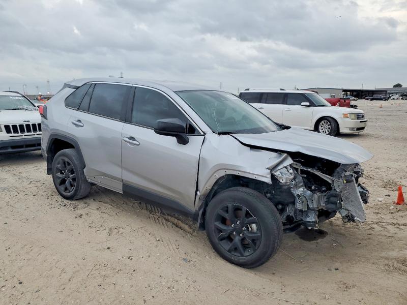 Photo 4 from auction – 2025 TOYOTA RAV4 LE with VIN 2T3H1RFV8SC321839
