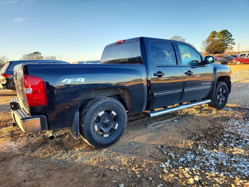 Photo 3 from auction – 2012 CHEVROLET SILVERADO with VIN 1GCPKSE71CF189088