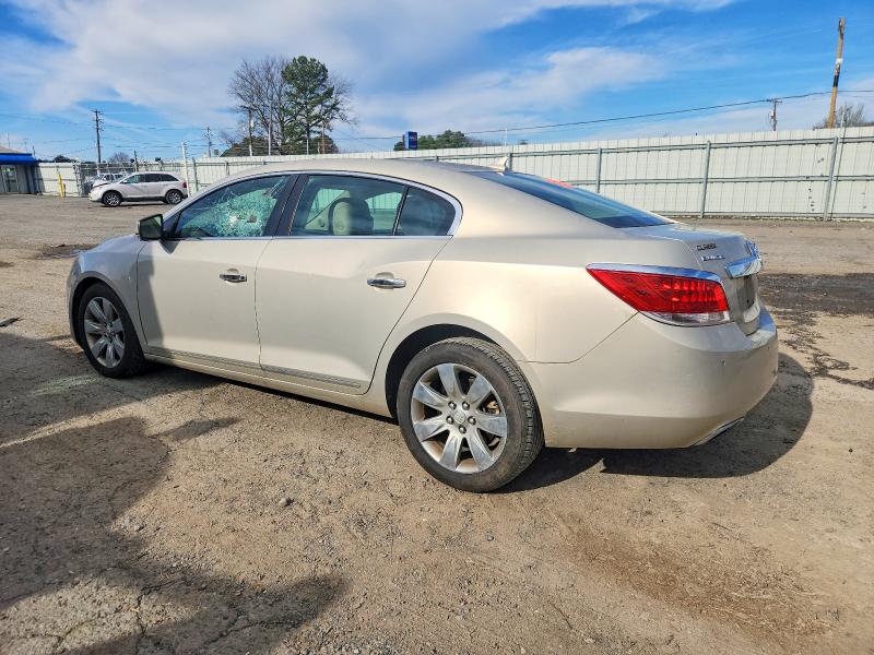 Photo 2 from auction – 2012 BUICK LACROSSE with VIN 1G4GD5E39CF345365