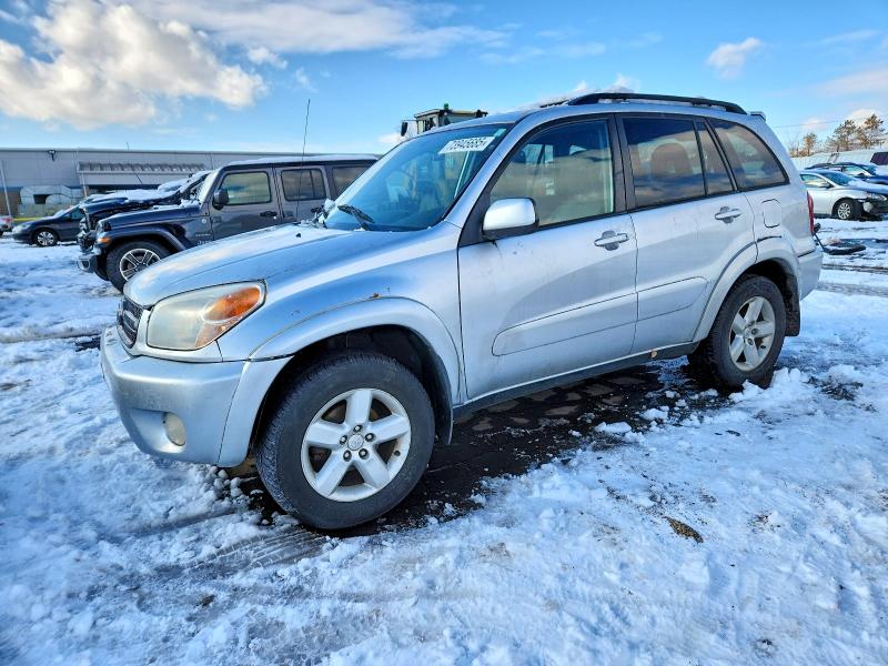 TOYOTA RAV4 2004 with VIN JTEHD20VX46020317 - Photo from auction